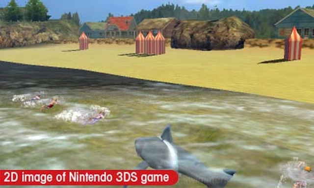 HonestGamers - Jaws: Ultimate Predator (3DS)