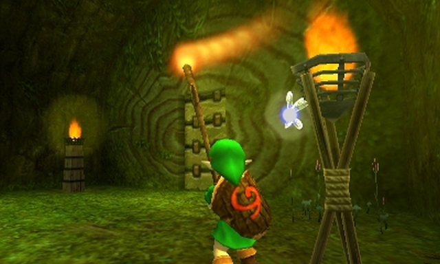 HonestGamers - The Legend of Zelda: Ocarina of Time 3D (3DS) Review