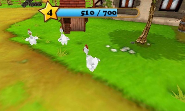 HonestGamers - My Farm 3D (3DS)