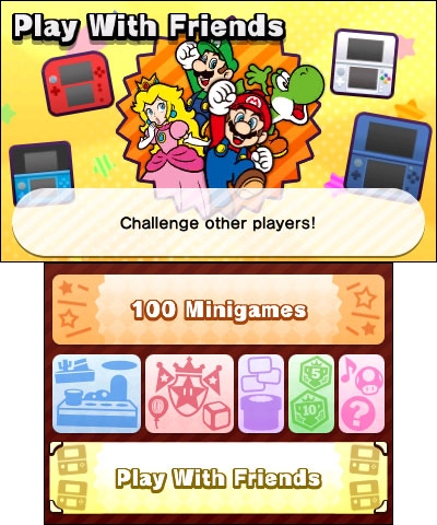 Honestgamers Mario Party The Top Ds