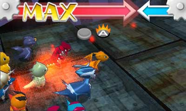 HonestGamers - Pokémon Rumble Blast (3DS)