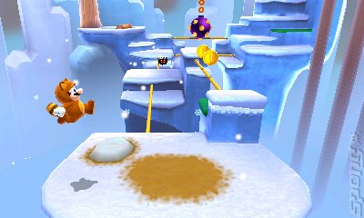 Super Mario 3D Land (3DS) image
