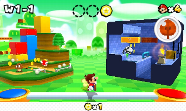Super Mario 3D Land (3DS) image