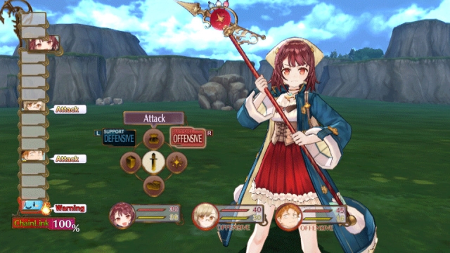 Atelier Sophie: The Alchemist of the Mysterious Book  (Vita) image