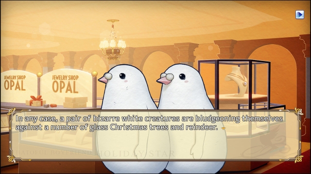 Hatoful Boyfriend: Holiday Star (Vita) image