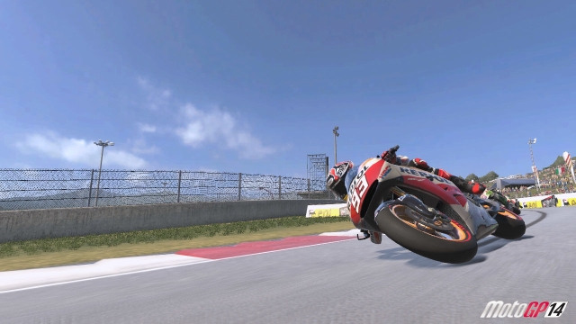 MotoGP 14 (Vita) image
