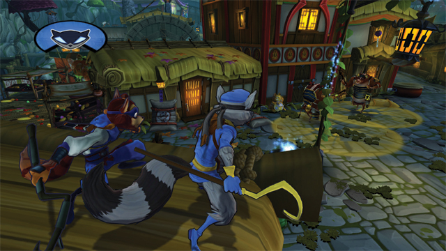 HonestGamers - Sly Cooper: Thieves in Time (Vita) Review