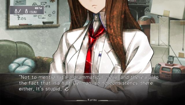 Steins;Gate (Vita) image