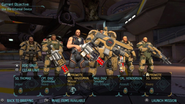 XCOM: Enemy Unknown Plus (Vita) image