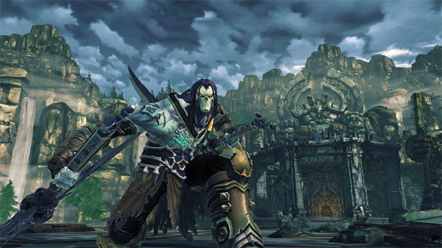 Darksiders II (Wii U) image