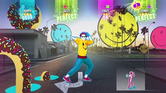 Just Dance 2015 (Wii U) image