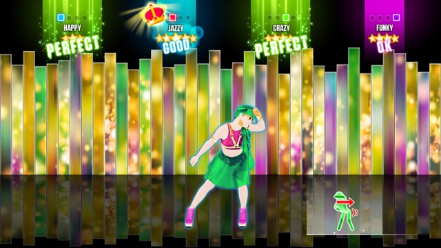 Just Dance 2015 (Wii U) image