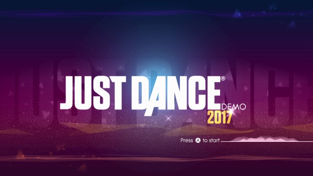 Just Dance 2017 (Wii U) image