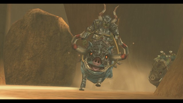 The Legend of Zelda: Twilight Princess HD (Wii U) image