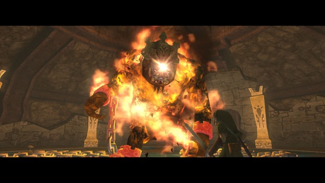 The Legend of Zelda: Twilight Princess HD (Wii U) image