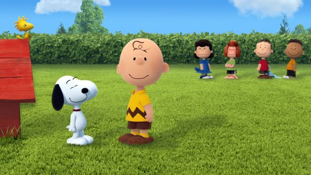 HonestGamers - The Peanuts Movie: Snoopy's Grand Adventure (Wii U) Review