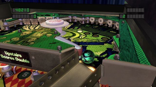 HonestGamers - Pinball Arcade (Wii U)