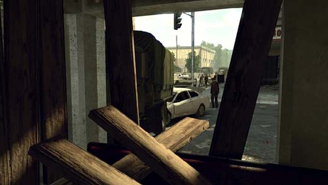 The Walking Dead: Survival Instinct (Wii U) image
