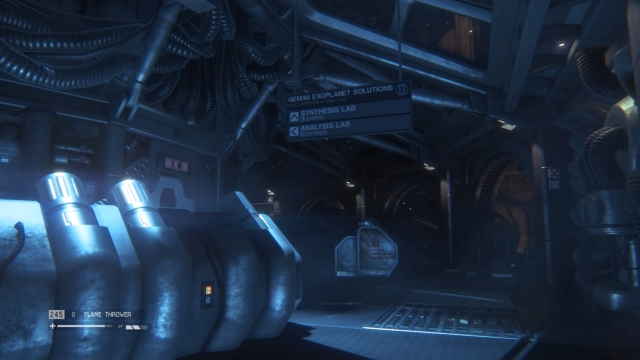 Alien: Isolation (PlayStation 4) image
