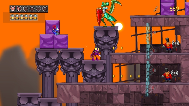 Nefarious (PlayStation 4) image