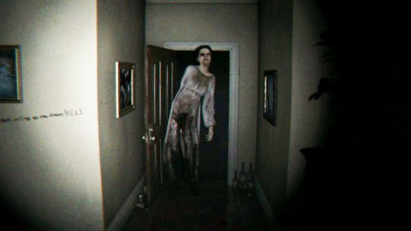 HonestGamers - P.T. (PlayStation 4) Review