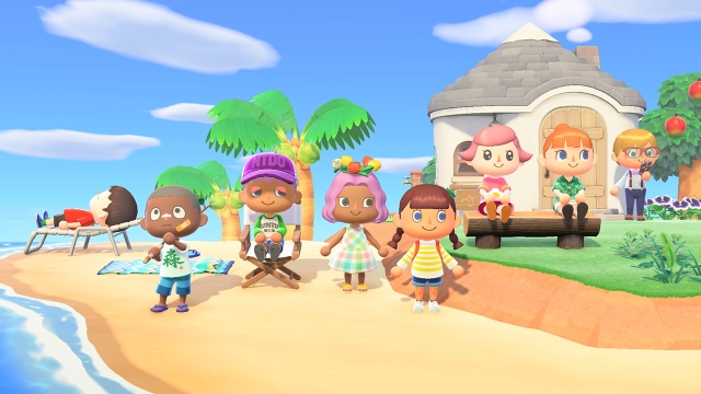 Animal Crossing: New Horizons (Switch) image