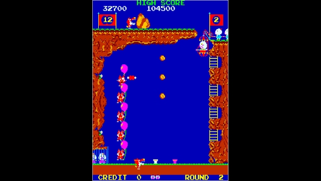 Arcade Archives: Pooyan (Switch) image