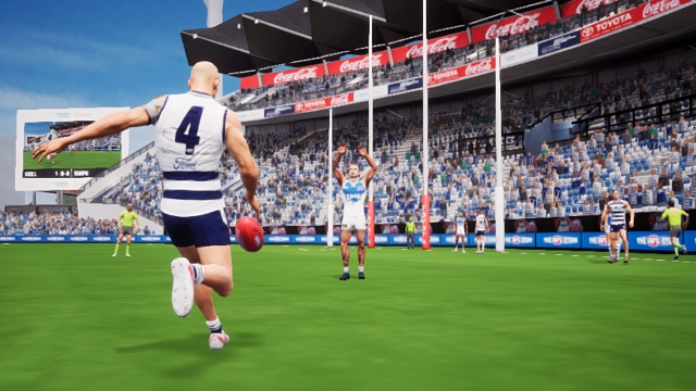 AFL Evolution 2 (Switch) image