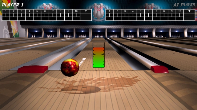 HonestGamers - Bowling (Switch)