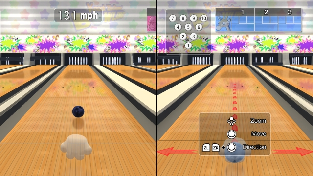 HonestGamers - Knock 'Em Down! Bowling (Switch)