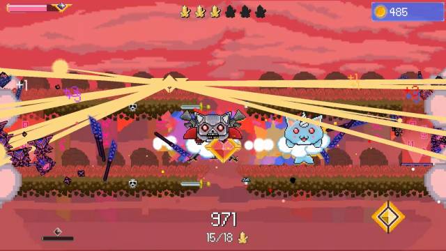 Laser Kitty Pow Pow (Switch) image