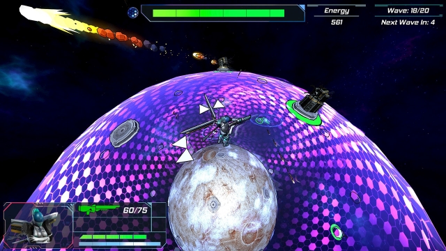 Planetary Defense Force (Switch) image