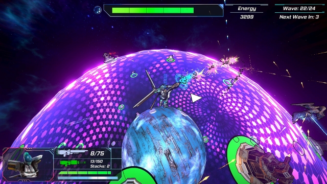 Planetary Defense Force (Switch) image