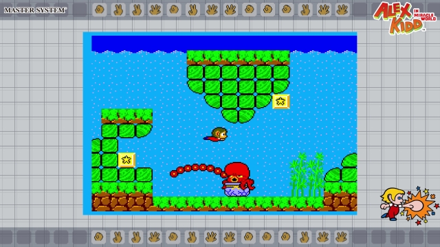 Sega Ages: Alex Kidd in Miracle World (Switch) image