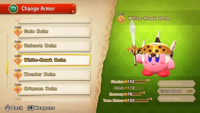 Super Kirby Clash (Switch) image
