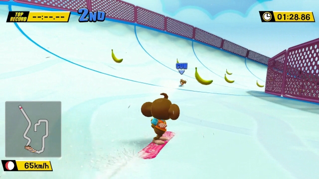 Super Monkey Ball: Banana Blitz HD (Switch) image
