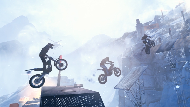 Trials Rising (Switch) image
