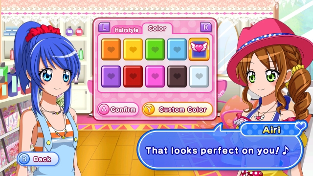 Waku Waku Sweets (Switch) image