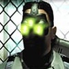 Tom Clancy's Splinter Cell artwork