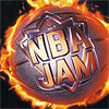 NBA Jam Tournament Edition (SNES) artwork