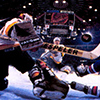 NHL '95 artwork