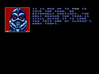 Ex-Mutants (Genesis) screenshot