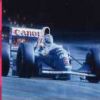 Nigel Mansell's World Championship Racing (XSX) game cover art