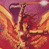 Athena (NES) artwork