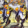 The Blues Brothers (XSX) game cover art