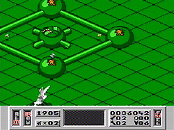 Captain Skyhawk (NES) screenshot