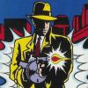 Dick Tracy (XSX) game cover art