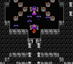 Final Fantasy (NES) screenshot