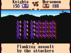 Gemfire (NES) screenshot