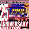 Jeopardy! 25th Anniversary Edition artwork